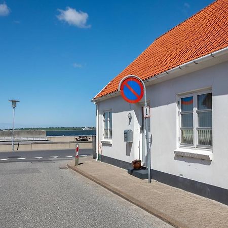 Vandkanten Hotell Logstor Eksteriør bilde