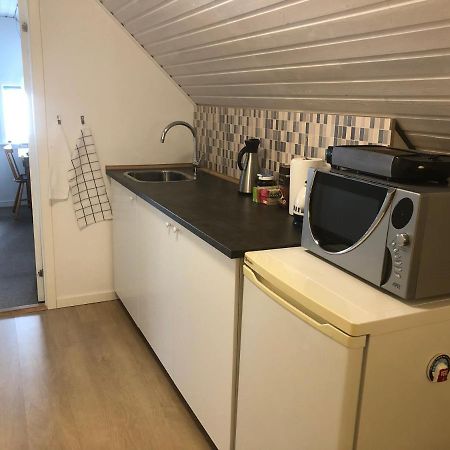 Vandkanten Hotell Logstor Eksteriør bilde