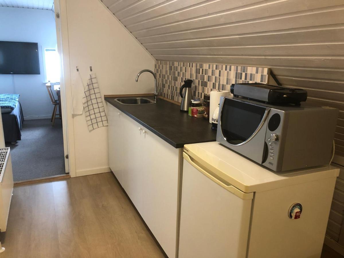 Vandkanten Hotell Logstor Eksteriør bilde